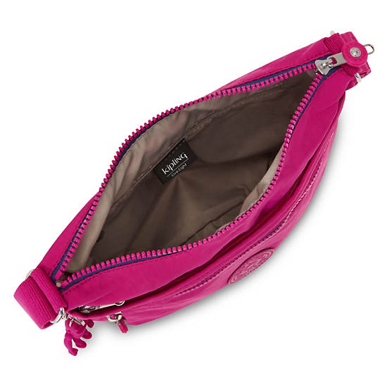 Kipling Arto Crossbodytassen Roze | België 2130MQ